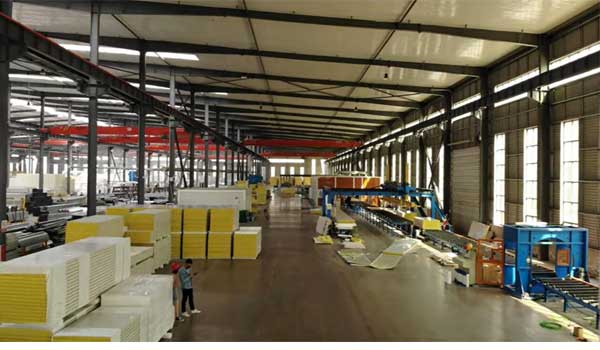 Как работает ZhongTai Steel Structure Building Factory